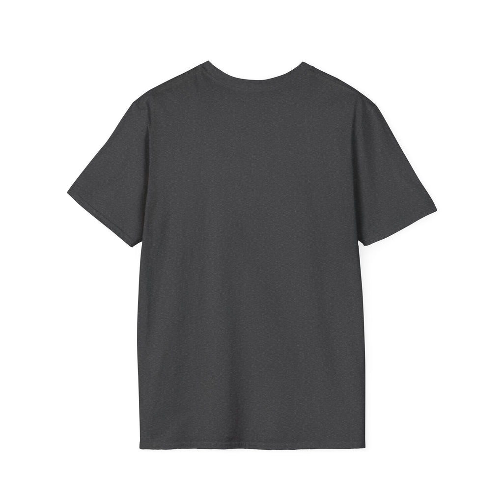Goldfinch & Thistle T-Shirt — Botanical Bird Illustration Tee