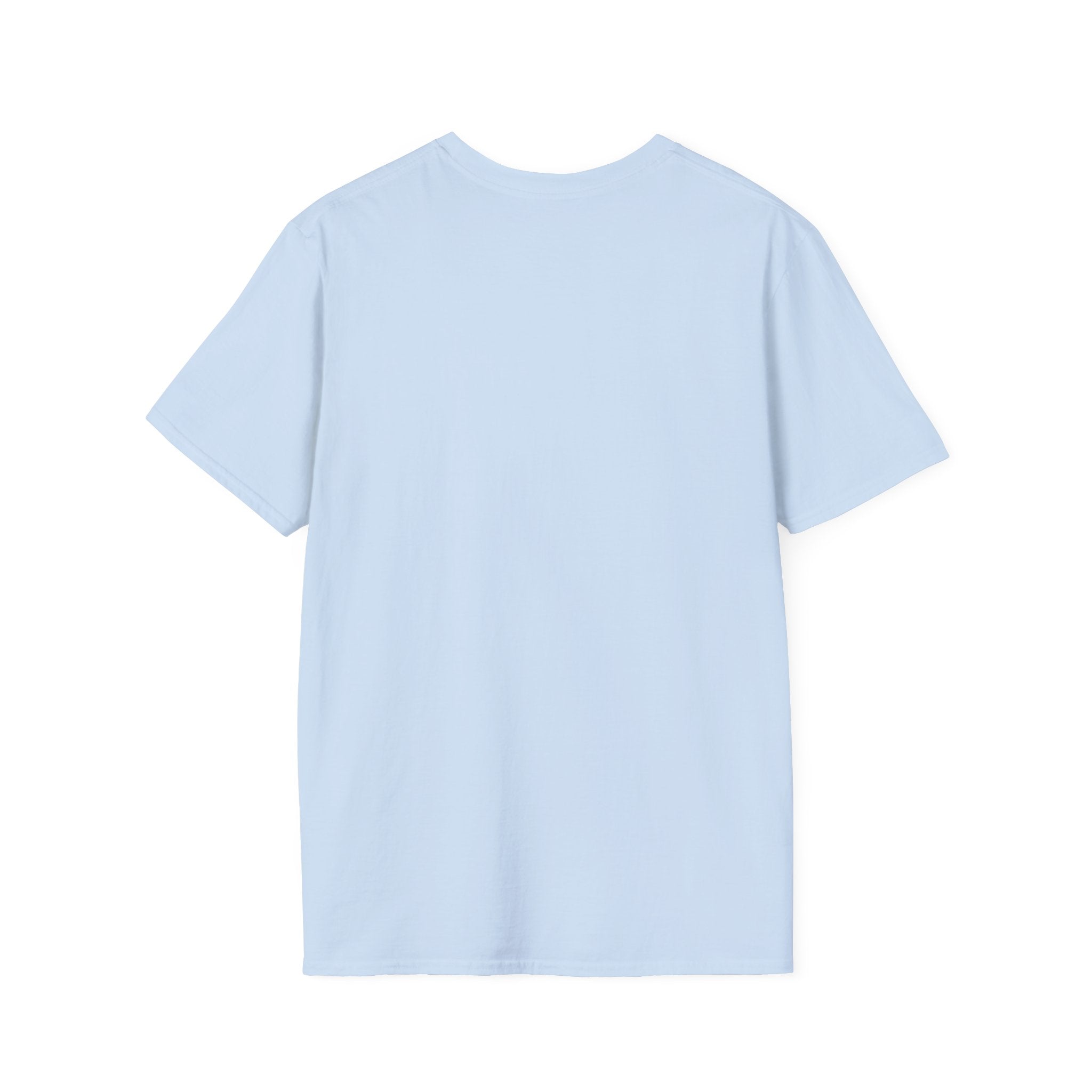Blue Jay Floral Nature T-Shirt