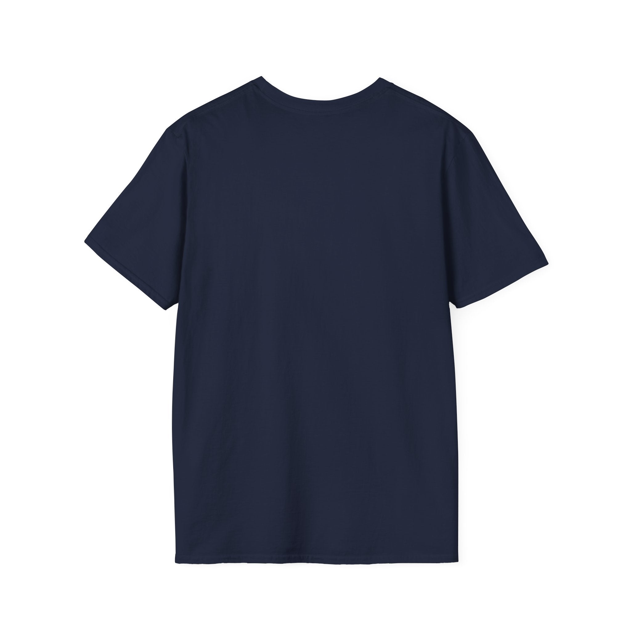 Blue Jay Floral Nature T-Shirt