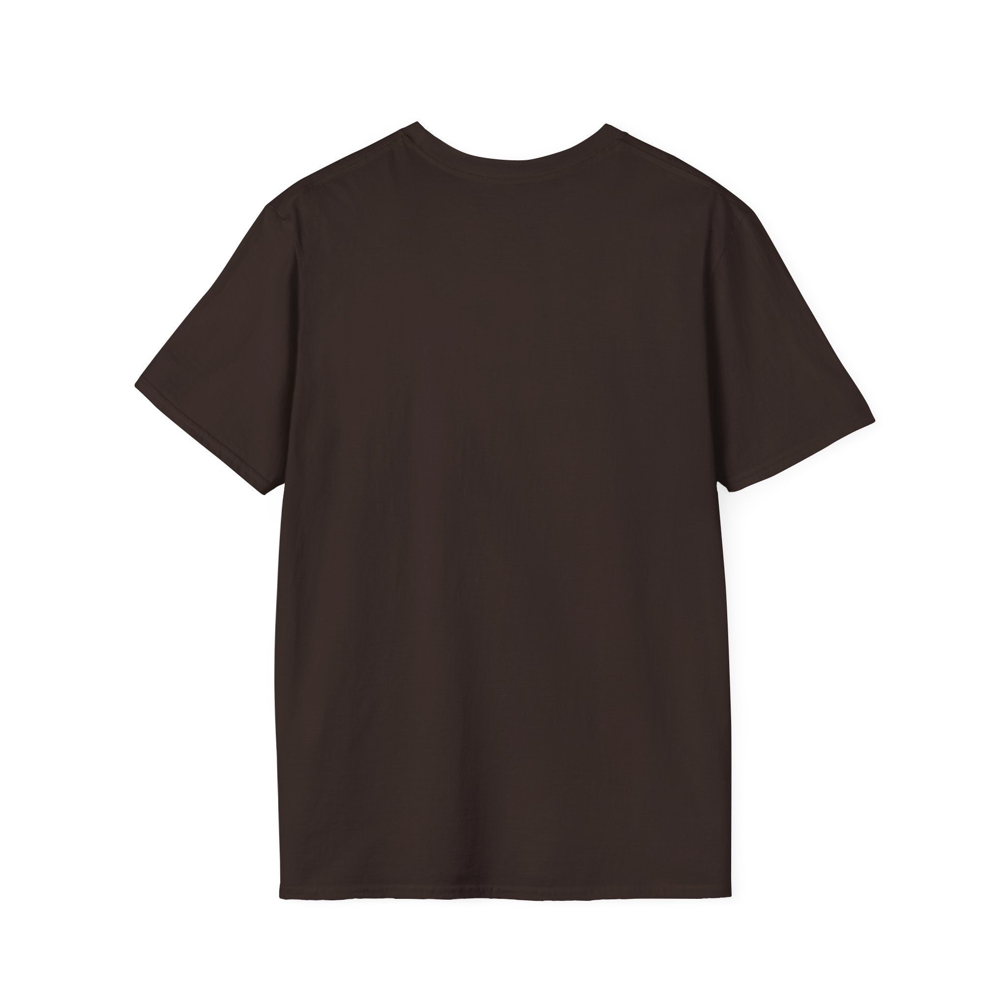 Goldfinch & Thistle T-Shirt — Botanical Bird Illustration Tee