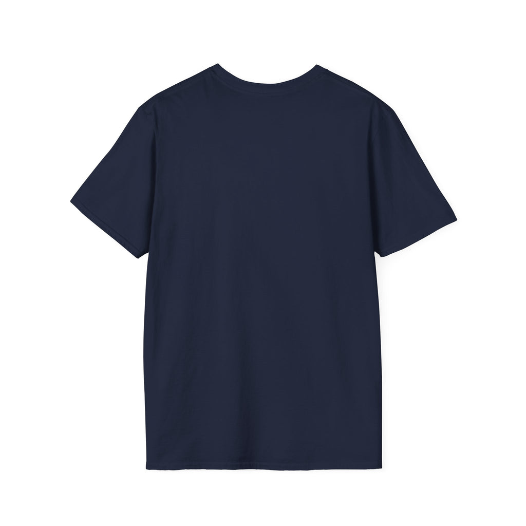 Goldfinch & Thistle T-Shirt — Botanical Bird Illustration Tee